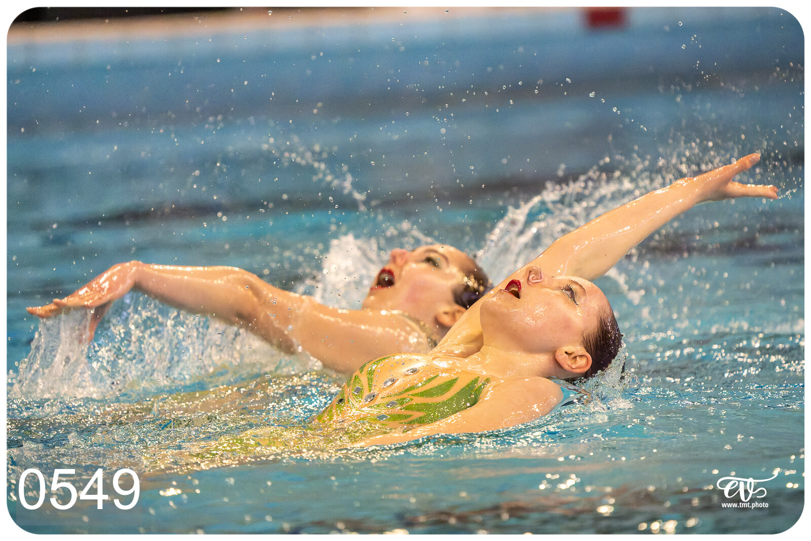 CHAMPIONNAT DE FRANCE DE NATATiON ARTISTIQUE N1 & ELITE 2026